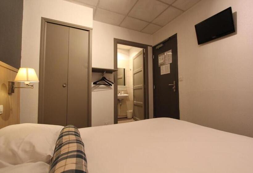 コンフォートルーム, Hôtel Vol De Nuit Purpan