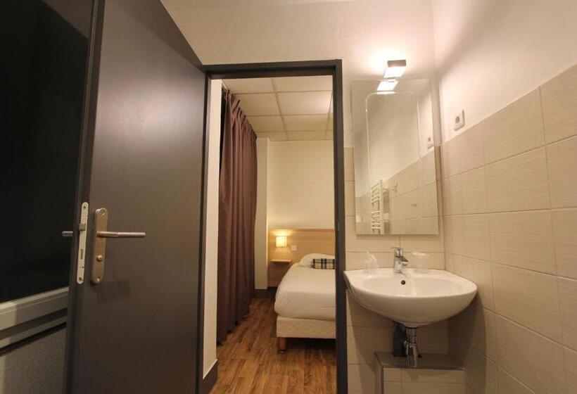 غرفة كومفورت, Hôtel Vol De Nuit Purpan