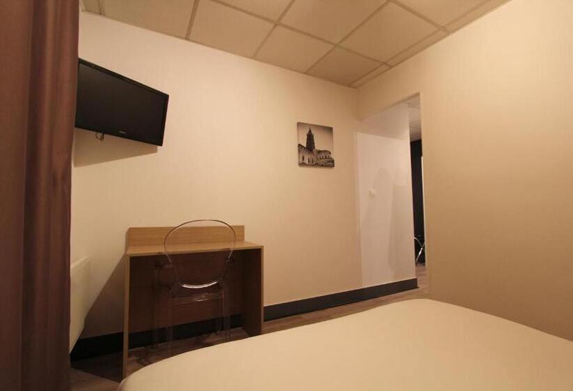 スーペリアールーム, Hôtel Vol De Nuit Purpan