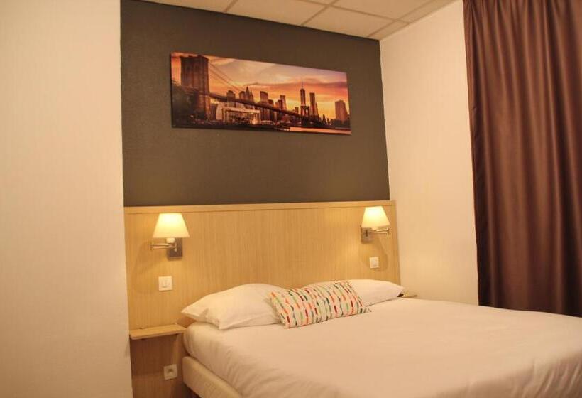 スーペリアールーム, Hôtel Vol De Nuit Purpan