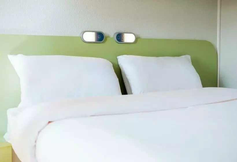 Standard-huone, Ibis Budget Clermont Ferrand Le Brezet Aeroport