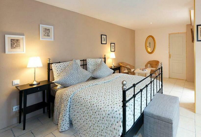 수피리어 룸, Maison Des Anges