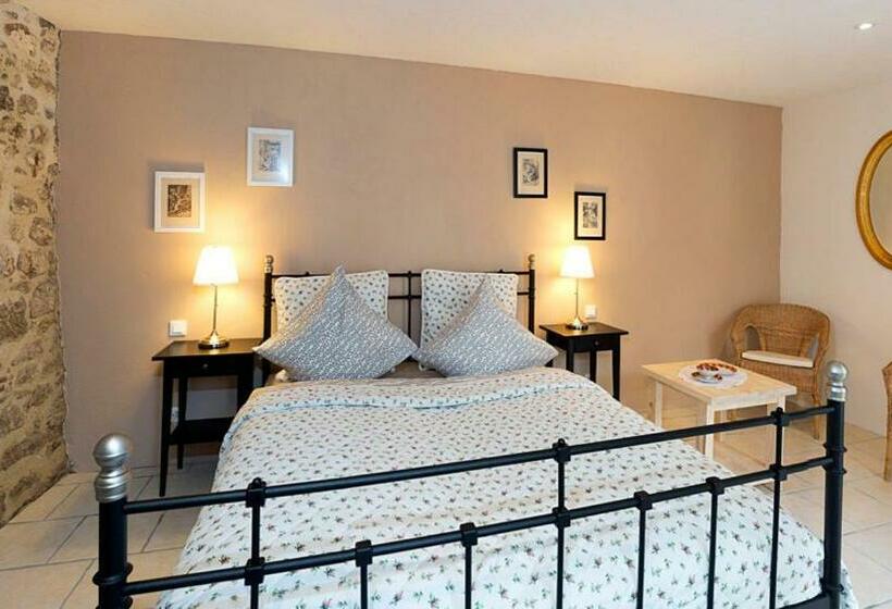 수피리어 룸, Maison Des Anges