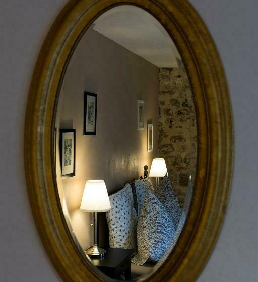 수피리어 룸, Maison Des Anges