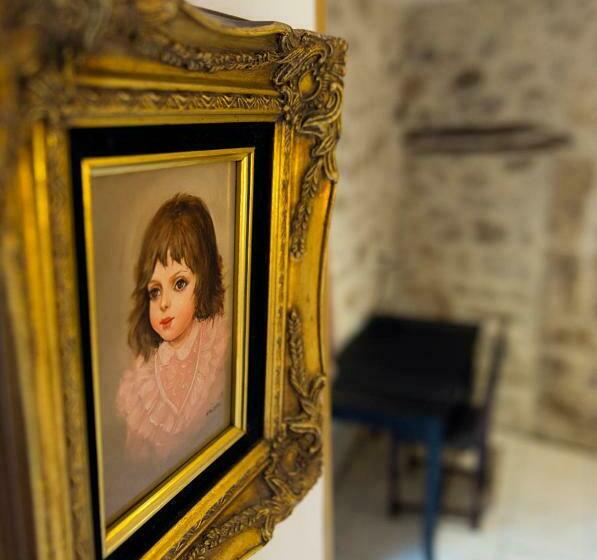 수피리어 룸, Maison Des Anges