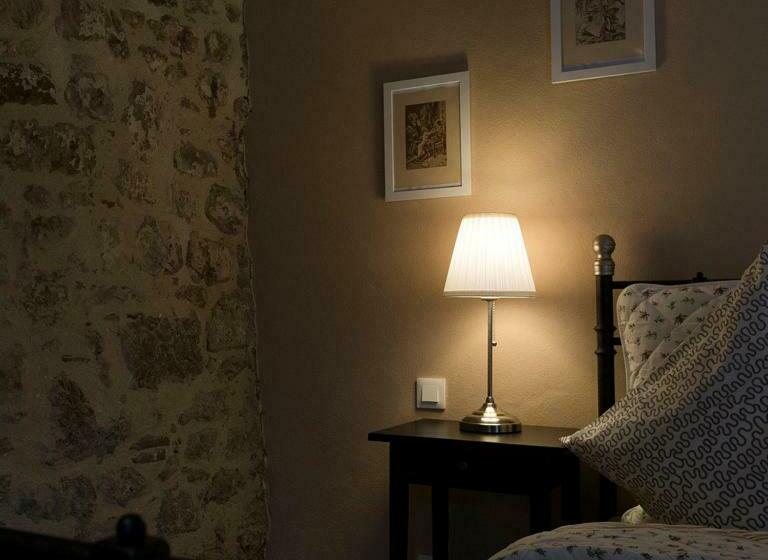 수피리어 룸, Maison Des Anges