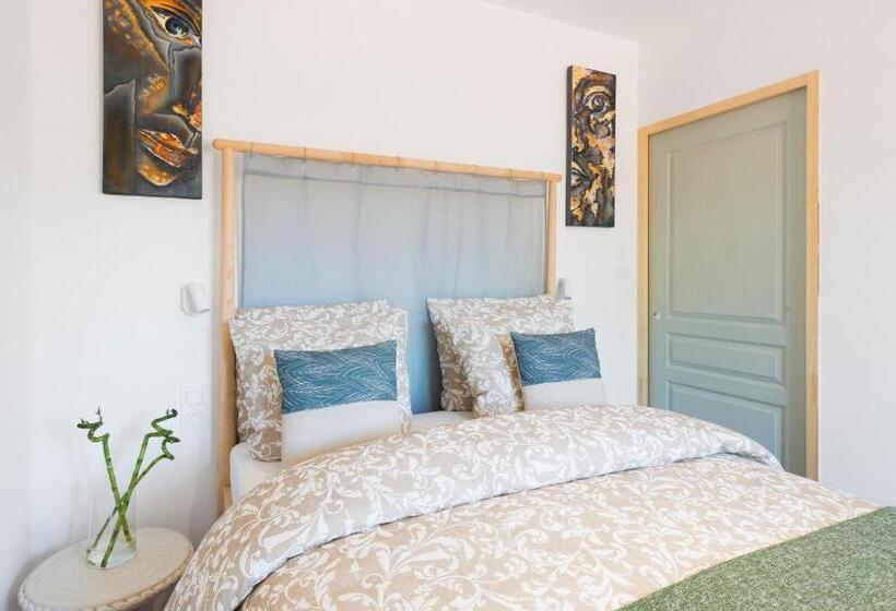 스탠다드 룸, Maison Des Anges