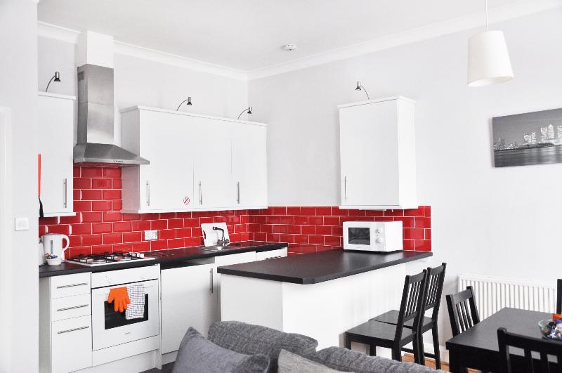 דירת שני חדרים, Lamington Apartments  Hammersmith