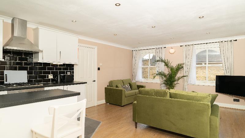 דירת חדר, Lamington Apartments  Hammersmith