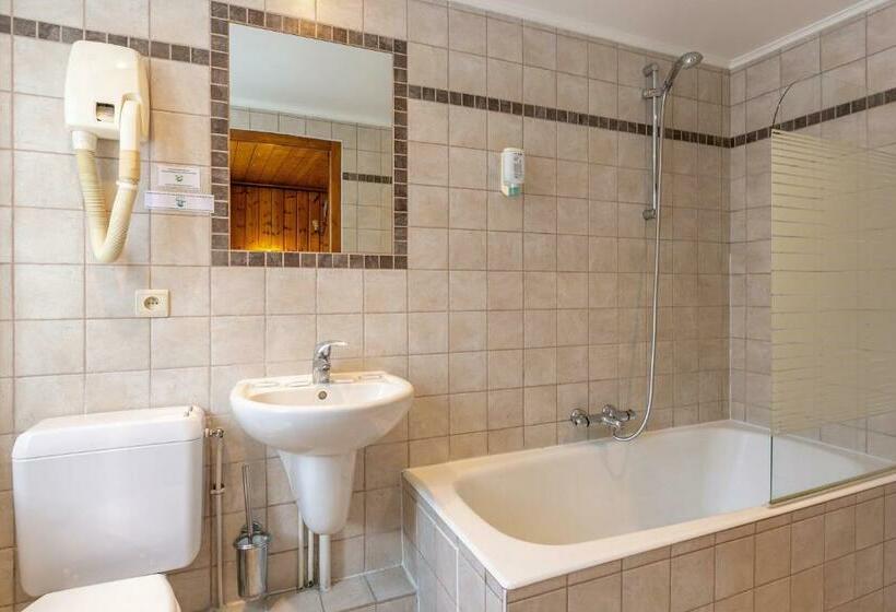 标准间, Le Chamonix