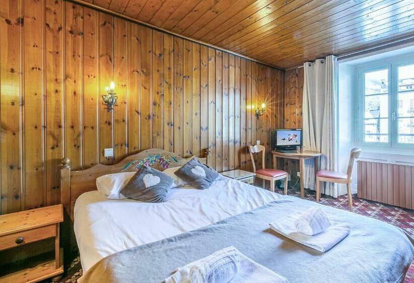 标准间, Le Chamonix