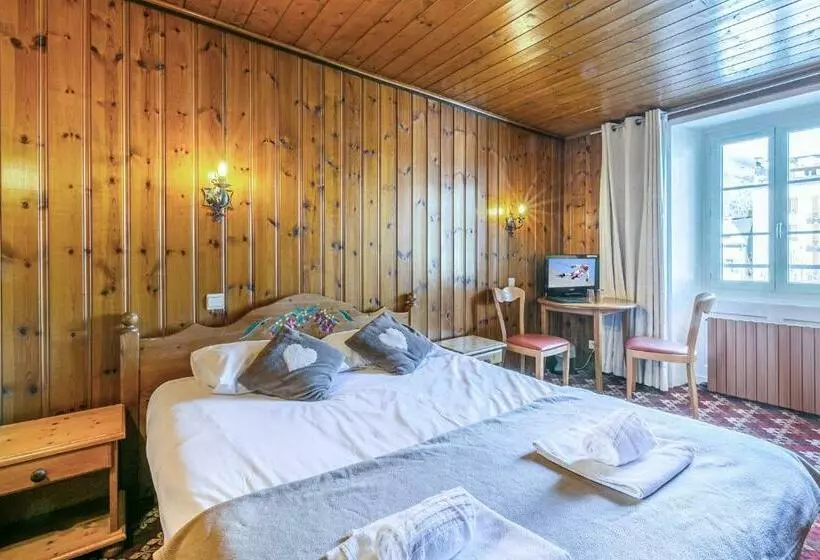 اتاق استاندارد, Le Chamonix