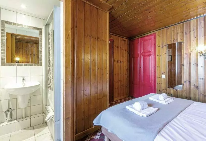 اتاق استاندارد, Le Chamonix