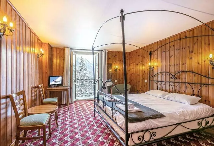اتاق استاندارد, Le Chamonix
