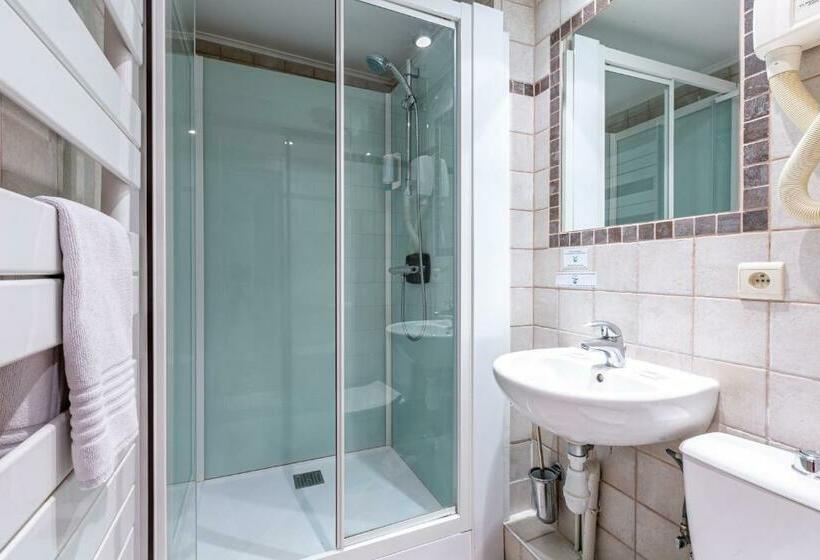 四人标准间, Le Chamonix