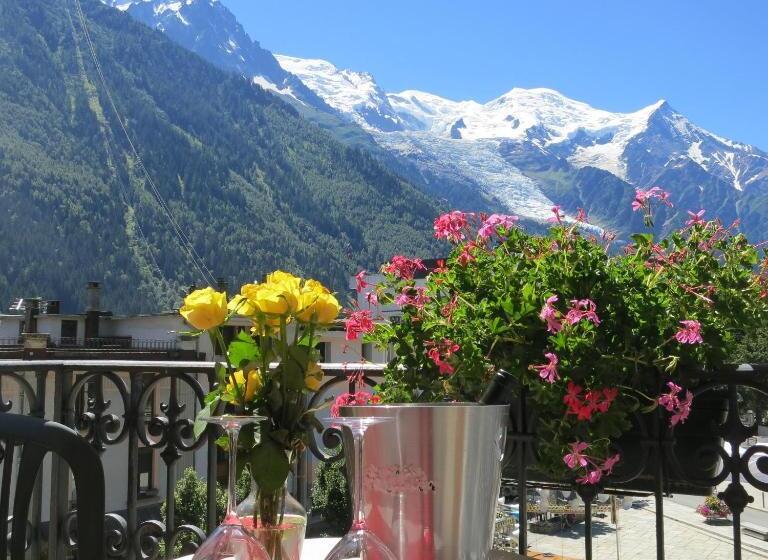 标准间, Le Chamonix