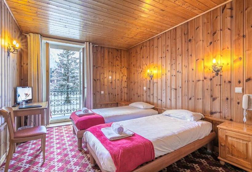 标准间, Le Chamonix
