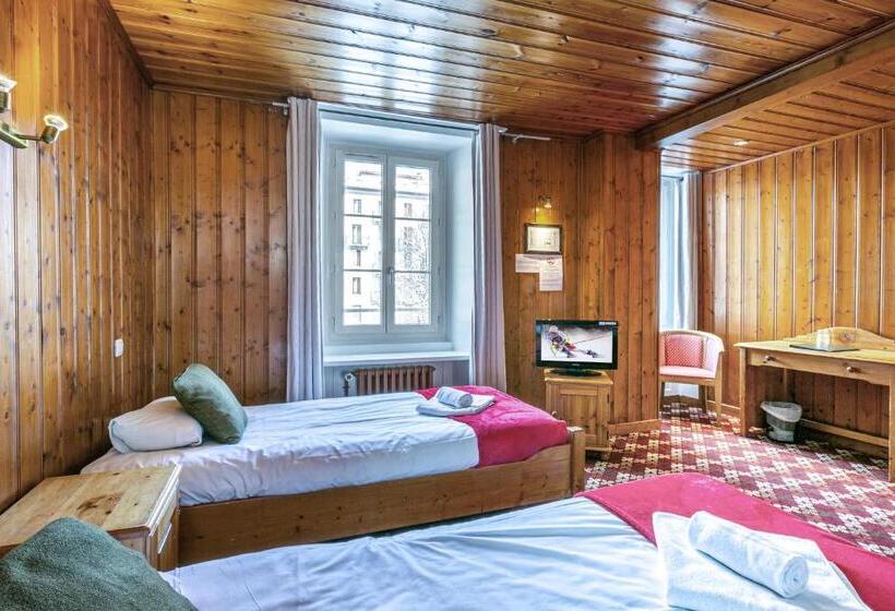 标准间, Le Chamonix