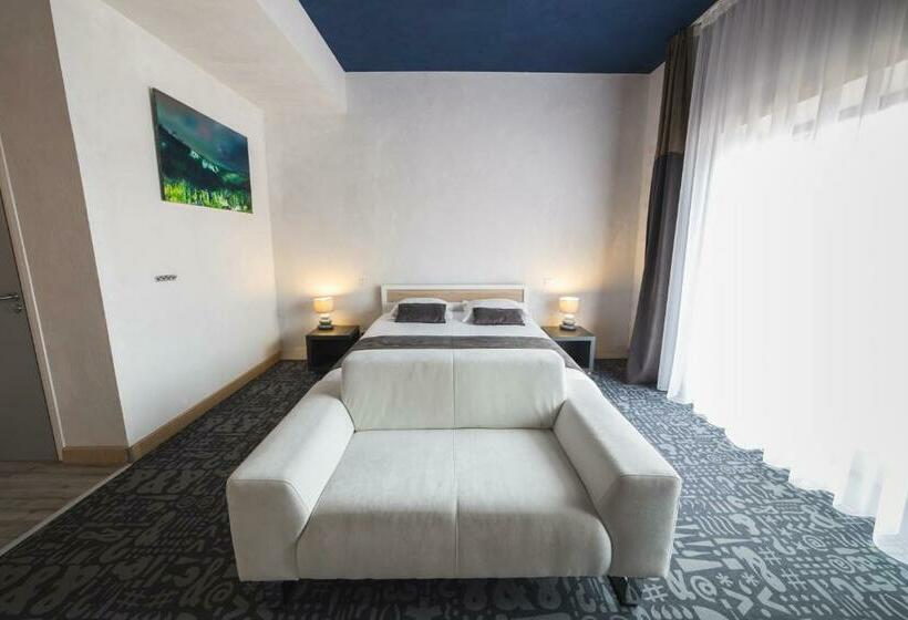 חדר סטנדרט, Le Dormeur