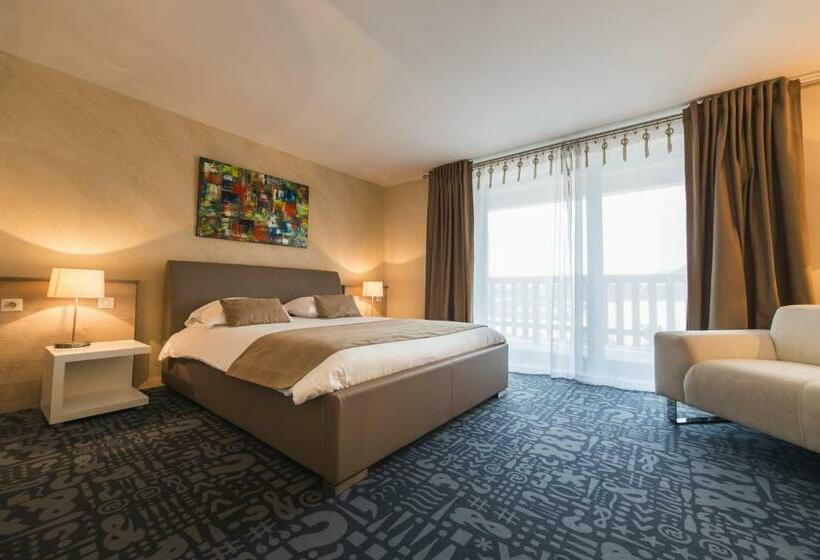 חדר סטנדרט, Le Dormeur