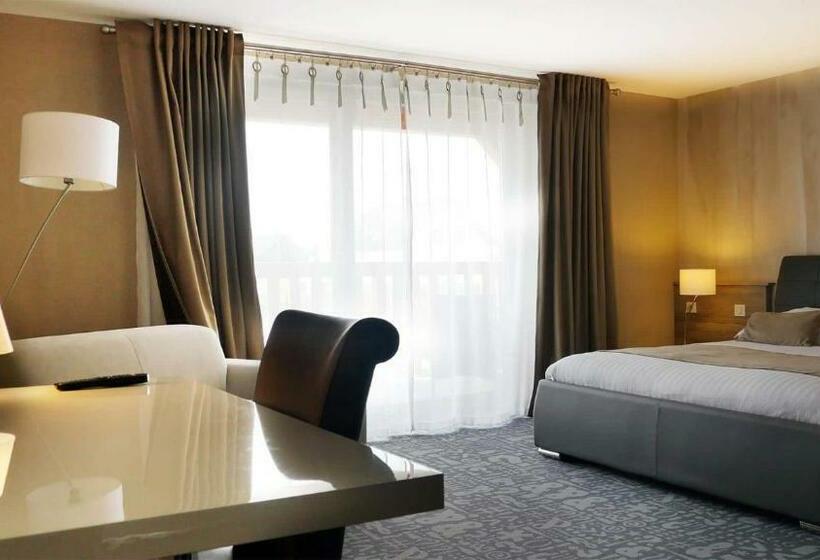 חדר סטנדרט, Le Dormeur