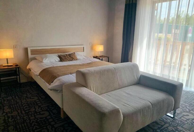 חדר סטנדרט, Le Dormeur