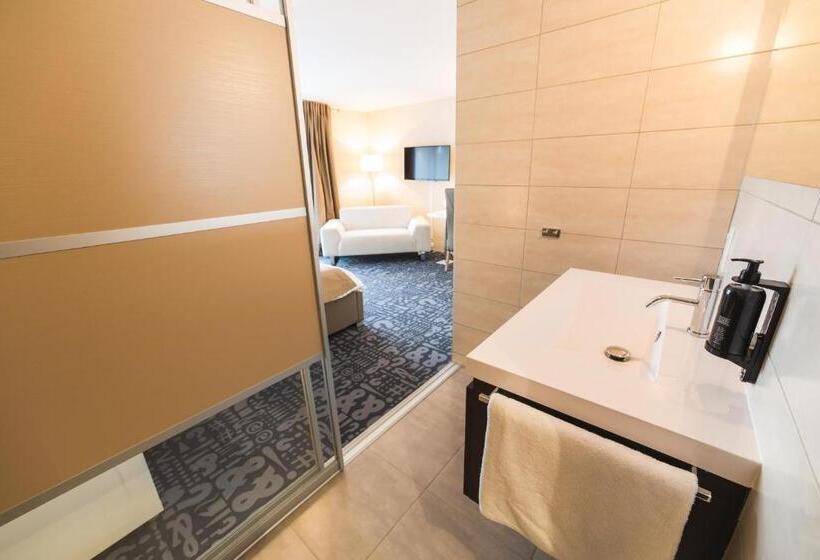 חדר סטנדרט, Le Dormeur