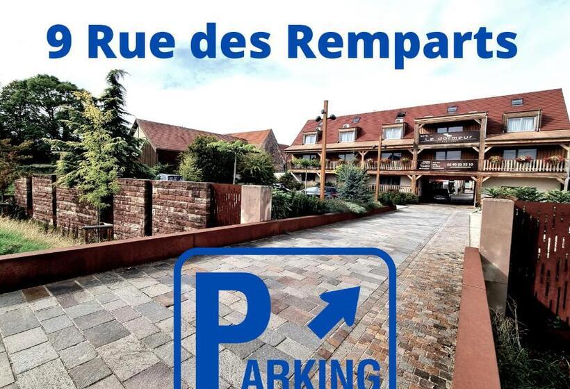 חדר סופריור, Le Dormeur