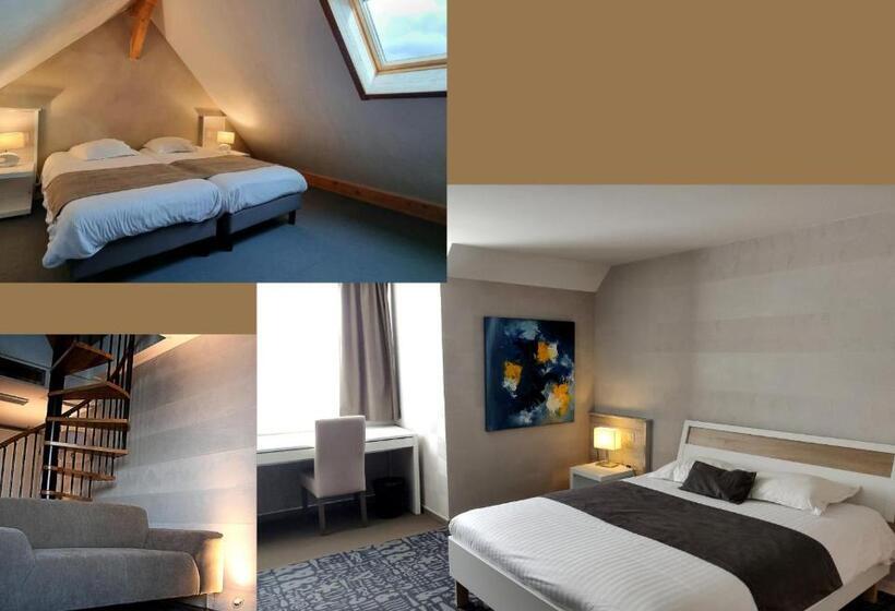 חדר משפחתי, Le Dormeur