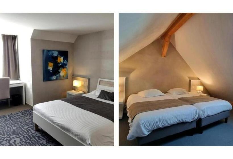 חדר משפחתי, Le Dormeur