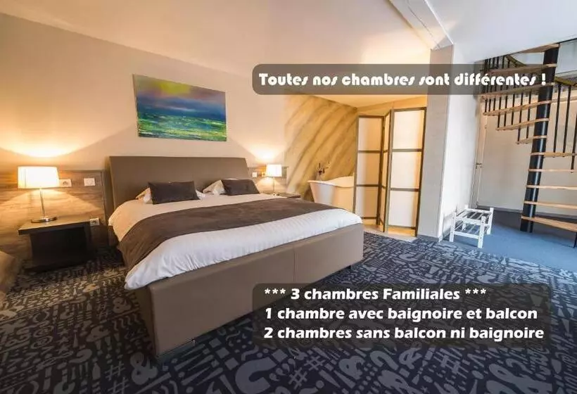 ファミリールーム, Le Dormeur