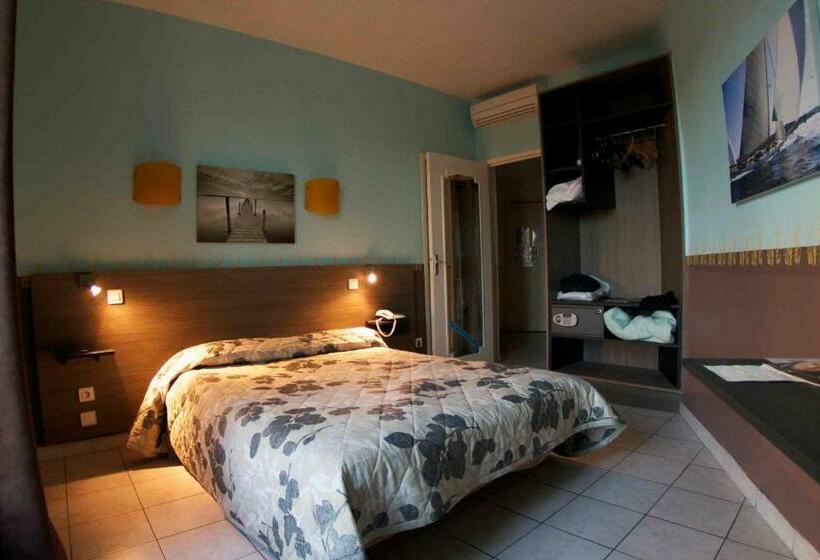 חדר סופריור, Le Strasbourg