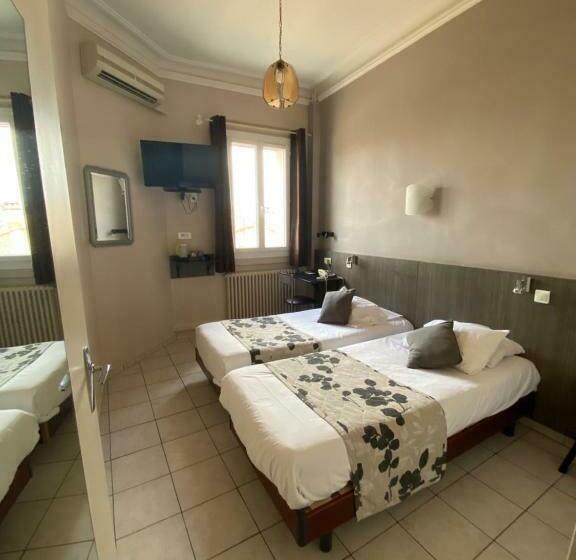 חדר סופריור, Le Strasbourg