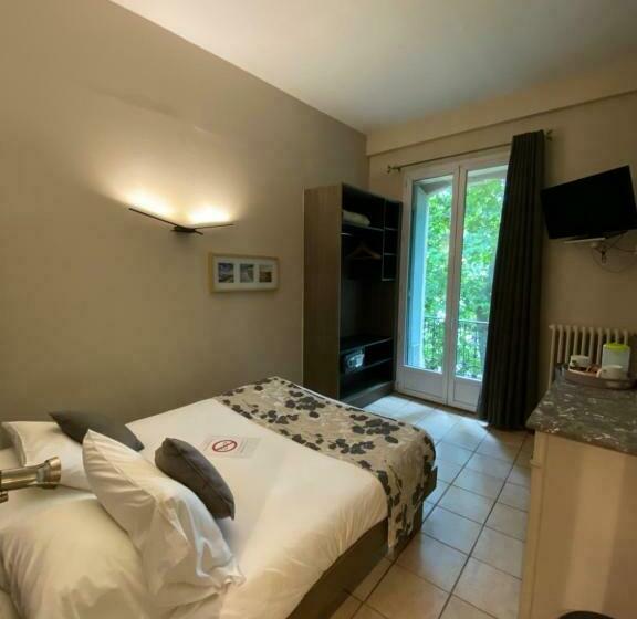 חדר סופריור, Le Strasbourg