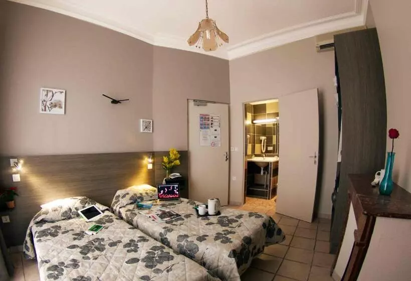 Superior-huone, Le Strasbourg