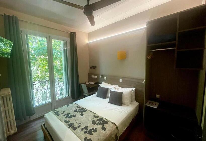 חדר אקונומי, Le Strasbourg