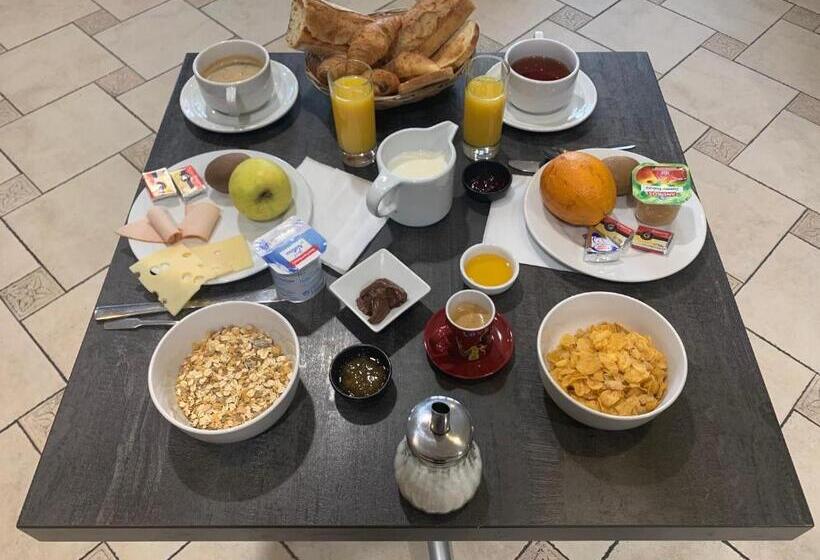 Номер Economy, Le Strasbourg