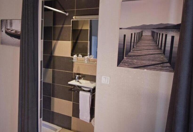 חדר אקונומי, Le Strasbourg