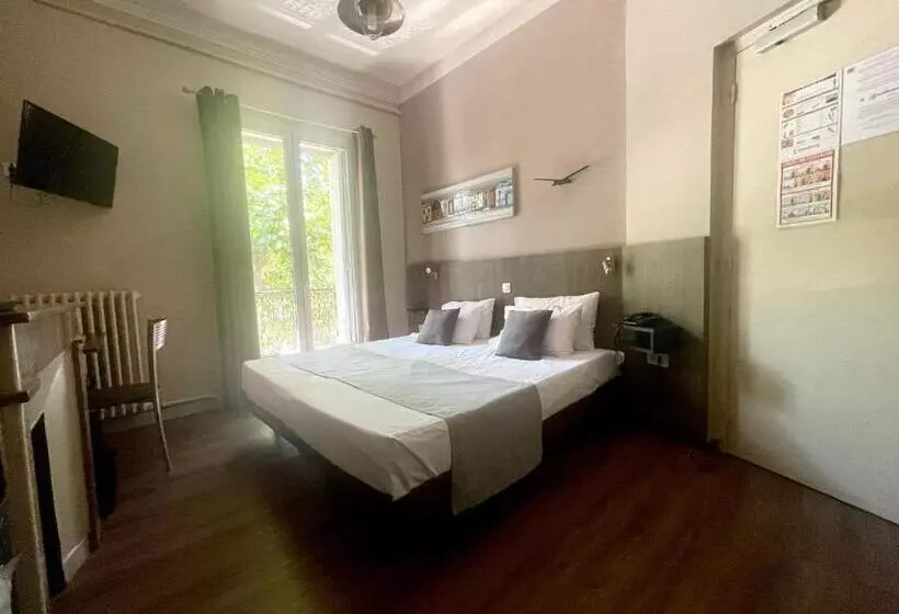 Standard-huone, Le Strasbourg
