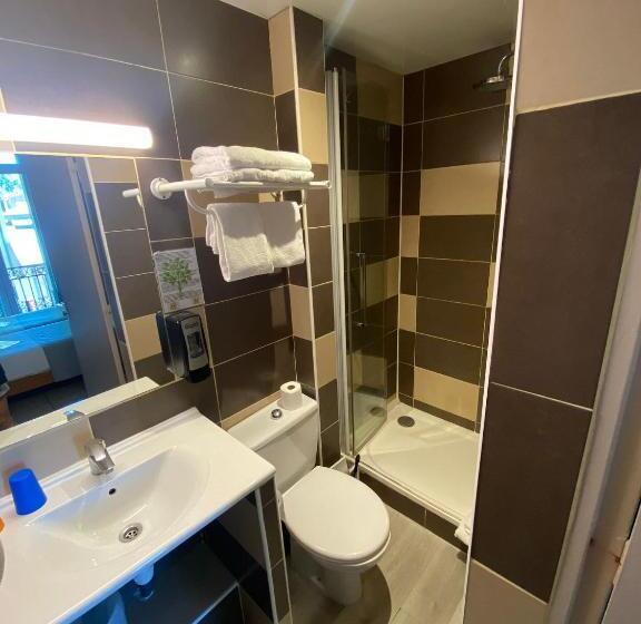 חדר סטנדרט, Le Strasbourg