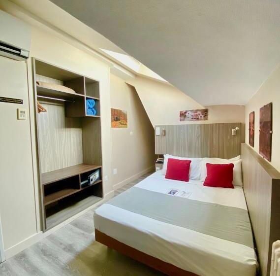 חדר משפתחתי סופריור, Le Strasbourg