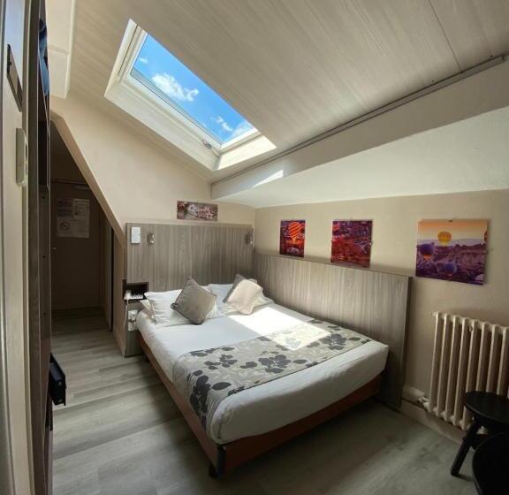 חדר משפתחתי סופריור, Le Strasbourg