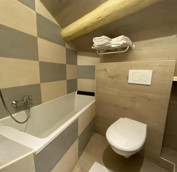 חדר משפתחתי סופריור, Le Strasbourg