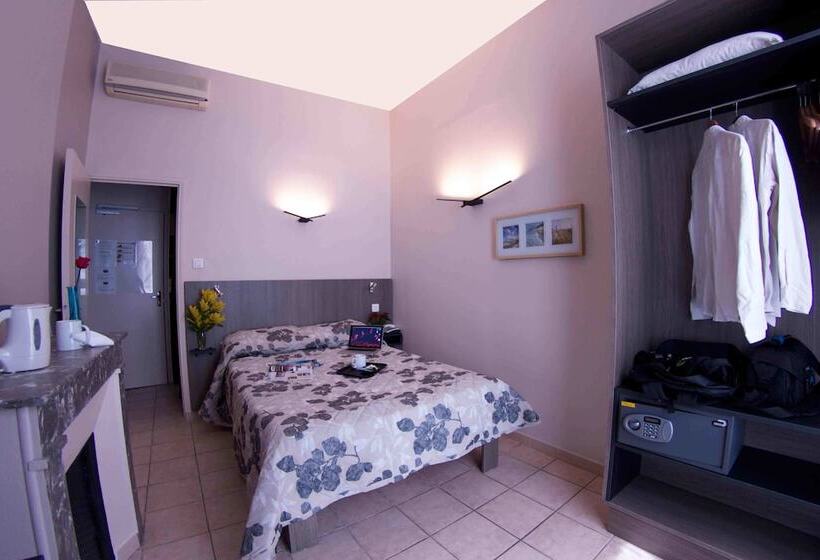 חדר סופריור, Le Strasbourg