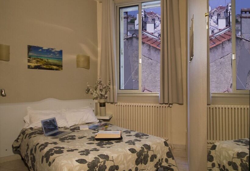 חדר אקונומי, Le Strasbourg