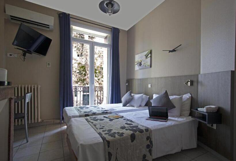 חדר סטנדרט, Le Strasbourg