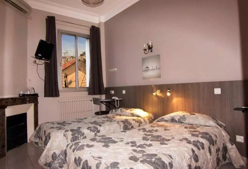 Standard-huone, Le Strasbourg