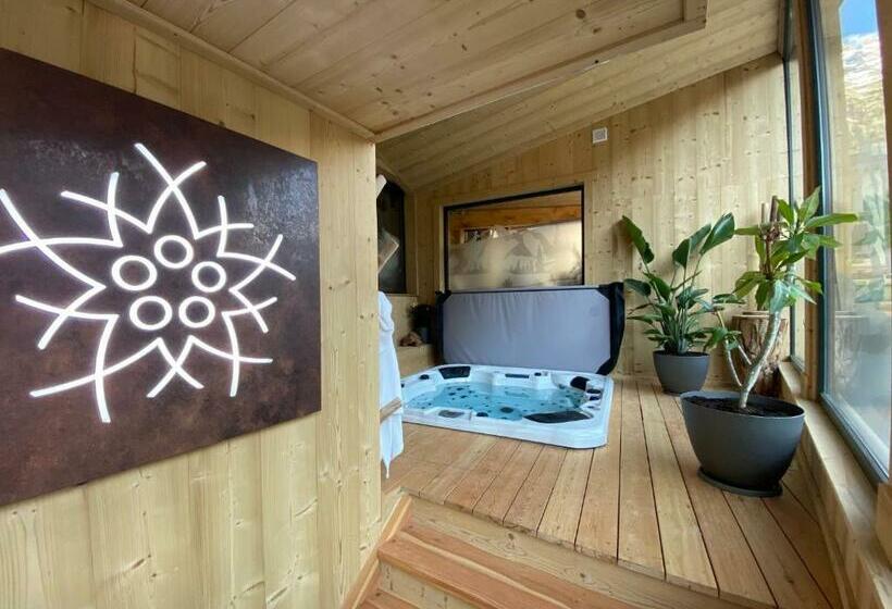 غرفة عائلية, L'edelweiss