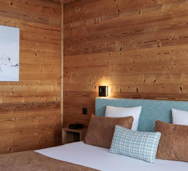 غرفة قياسية, L'edelweiss