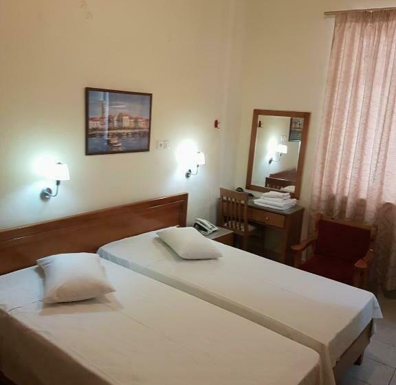 חדר סטנדרט, Lena